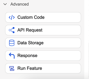 Setting Up a Feature Trigger in Builder