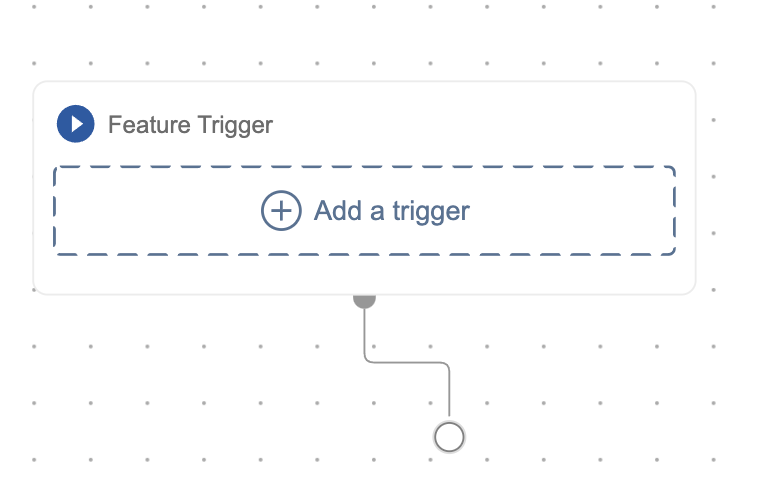 Setting Up a Manual Trigger in Builder