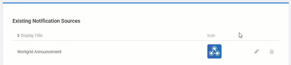 How to Add or Edit a Notification Source