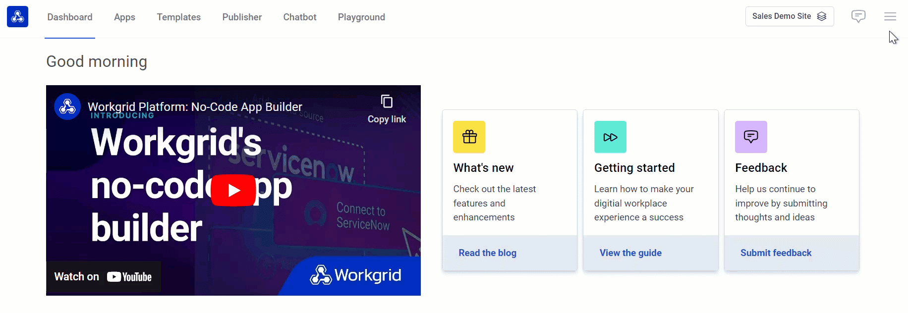 Understanding User Groups