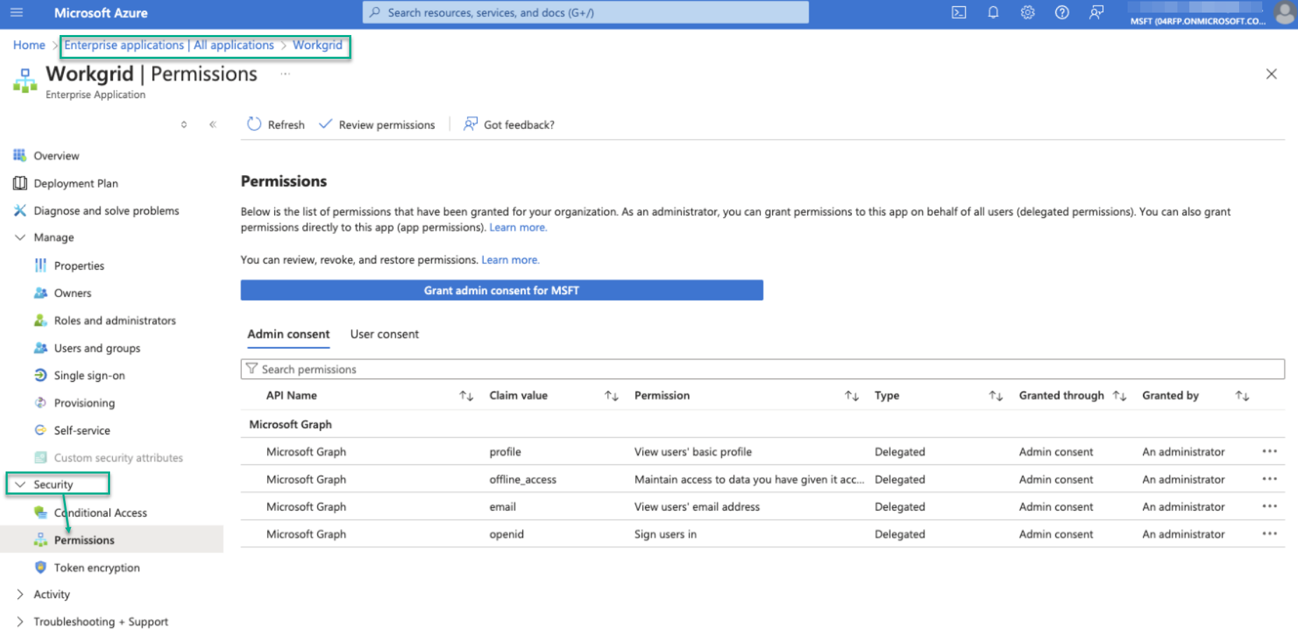 Installing Workgrid for SharePoint